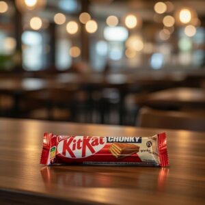 KitKat Chunky - Knuspervaffel in Milchschokolade (40g)