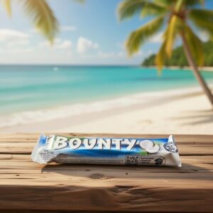 Bounty - Kokosnussfüllung mit Milchschokolade (57g)