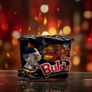 Samyang Buldak Hot Chicken Flavor Ramen (140g)