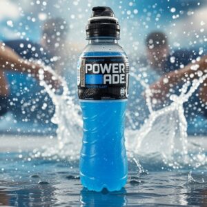 Powerade Mountain Blast