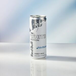 Red Bull White Edition