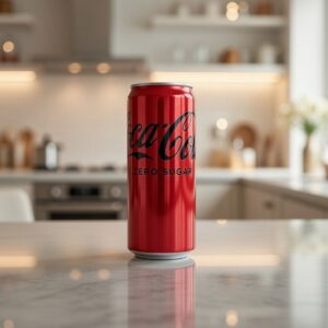 coca cola zero 0.33l (dose)