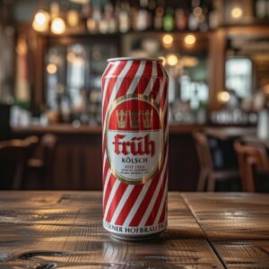 früh kölsch 0,5 (dose)